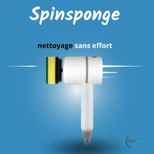 Spinsponge - La solution innovante thedeepbreathe