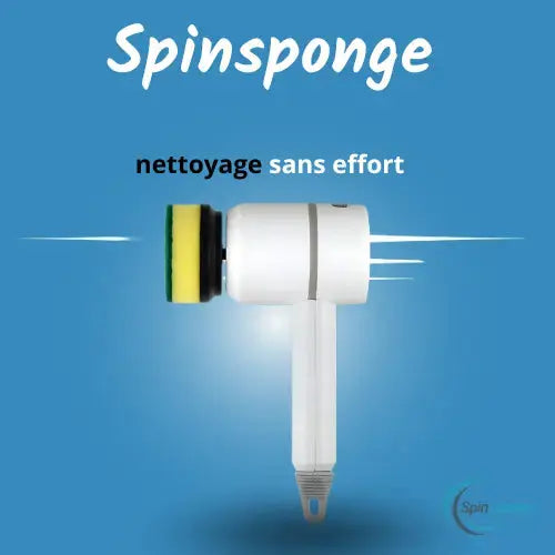 Spinsponge - La solution innovante thedeepbreathe