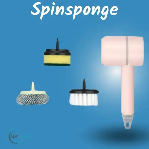 Spinsponge - La solution innovante thedeepbreathe