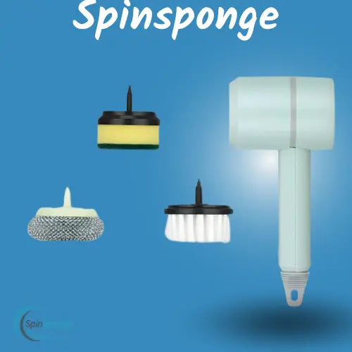 Spinsponge - La solution innovante thedeepbreathe