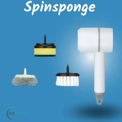 Spinsponge - La solution innovante thedeepbreathe