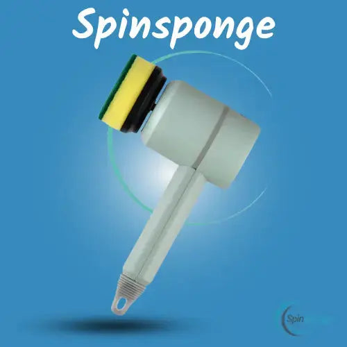 Spinsponge - La solution innovante thedeepbreathe