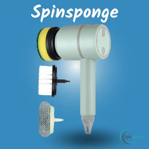 Spinsponge - La solution innovante