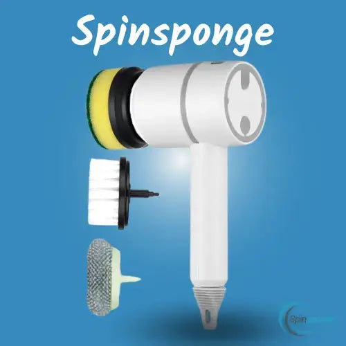 Spinsponge - La solution innovante thedeepbreathe