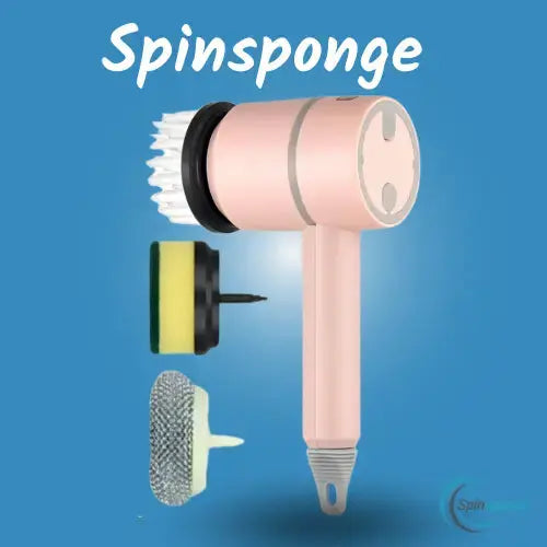 Spinsponge - La solution innovante thedeepbreathe